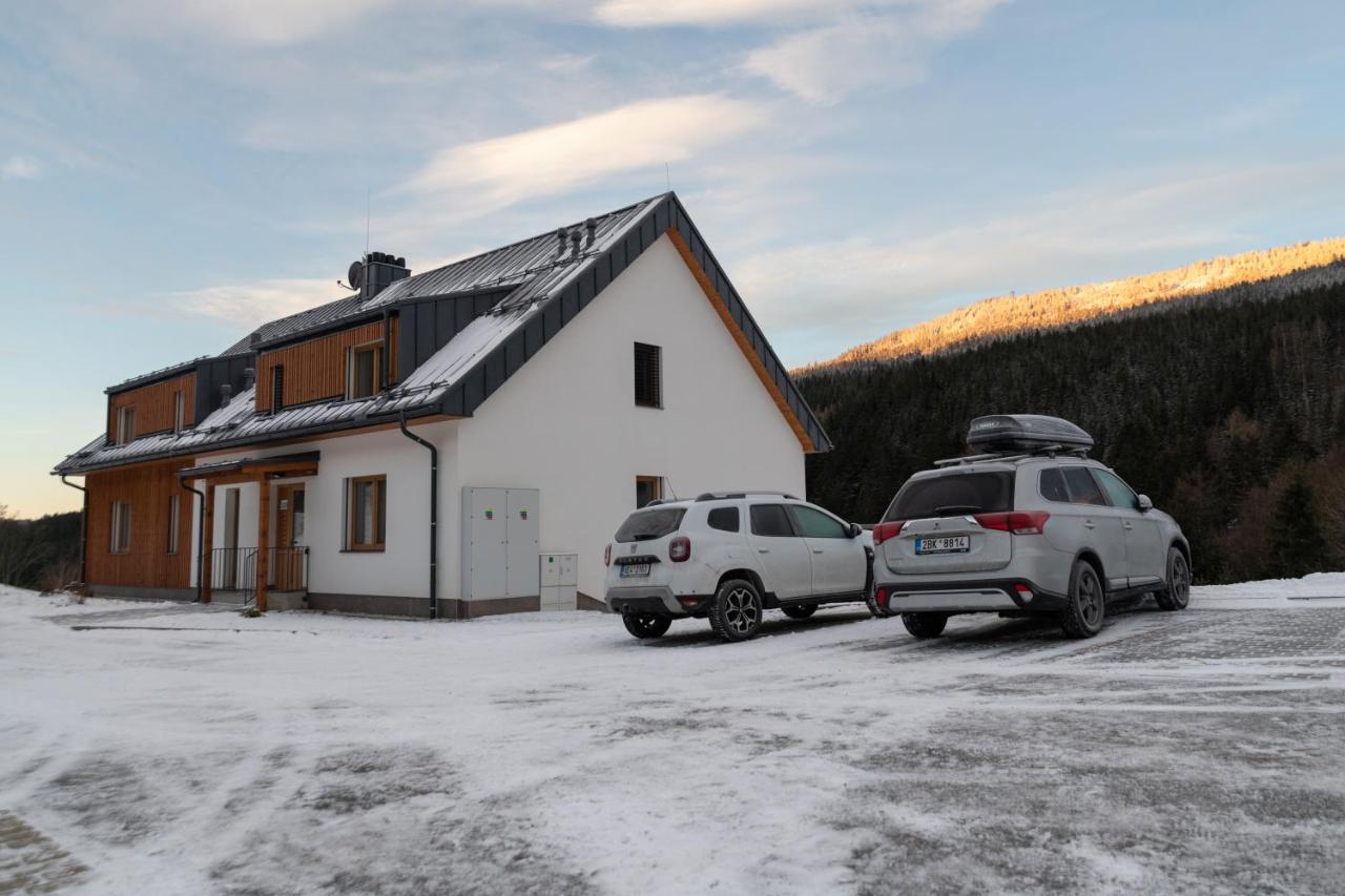 Apartman Pod Sneznikem Dolní Morava Dış mekan fotoğraf