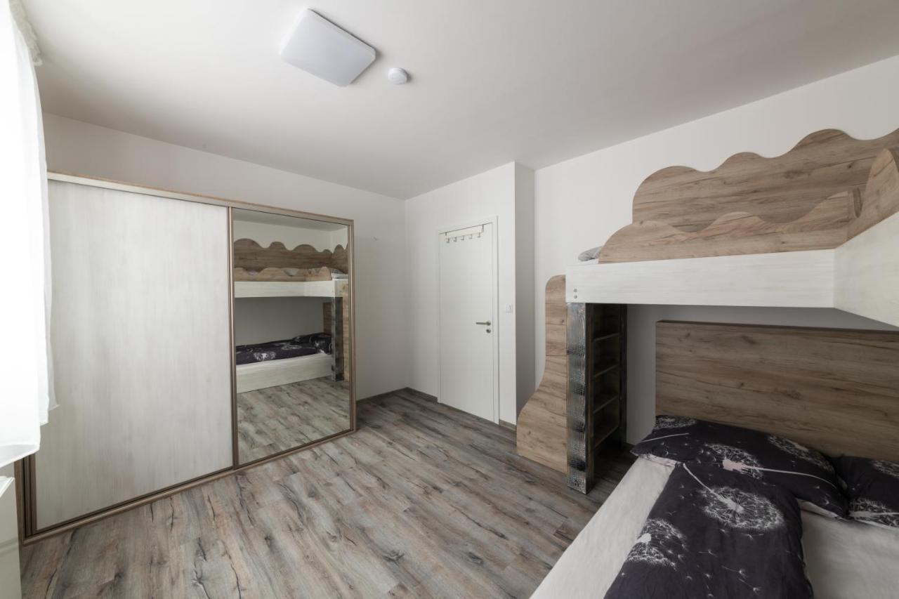 Apartman Pod Sneznikem Dolní Morava Dış mekan fotoğraf