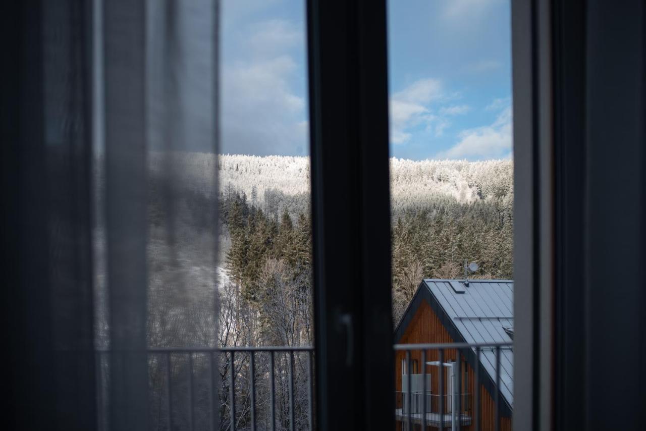 Apartman Pod Sneznikem Dolní Morava Dış mekan fotoğraf