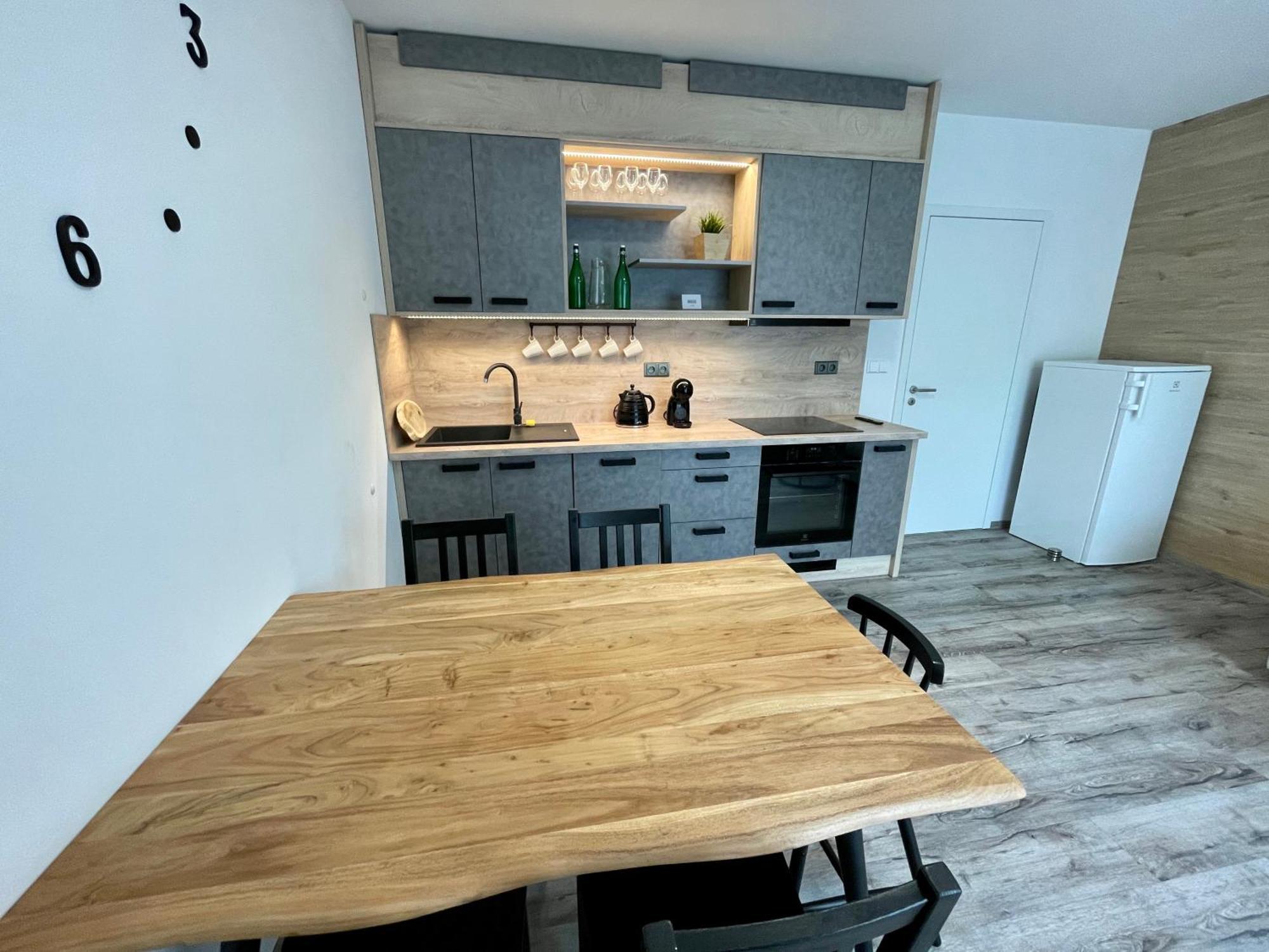 Apartman Pod Sneznikem Dolní Morava Dış mekan fotoğraf