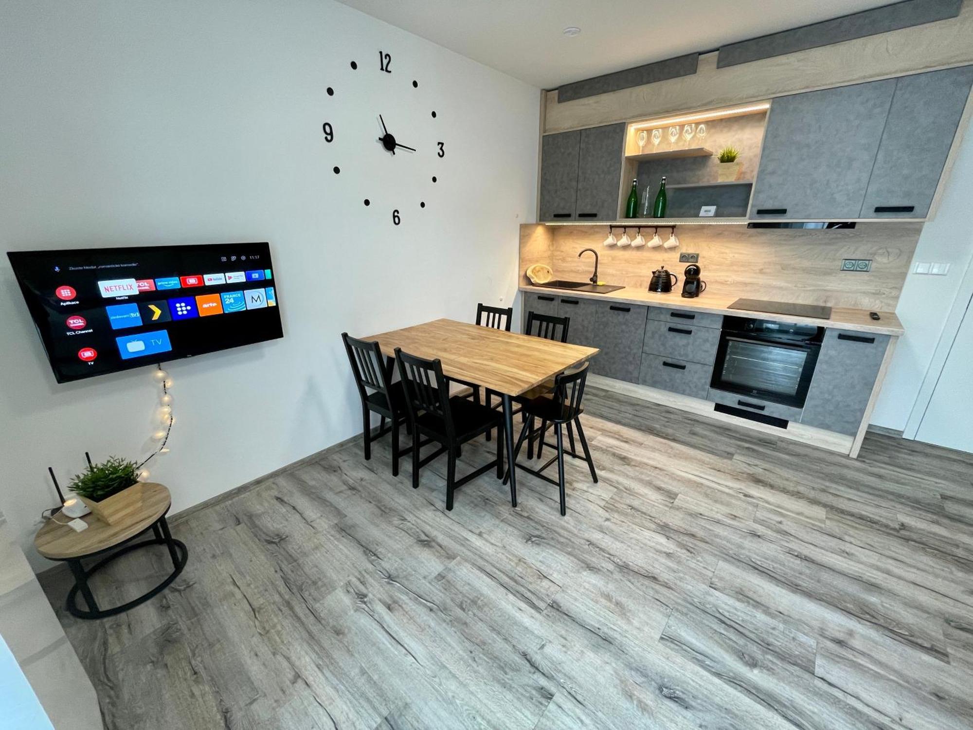 Apartman Pod Sneznikem Dolní Morava Dış mekan fotoğraf